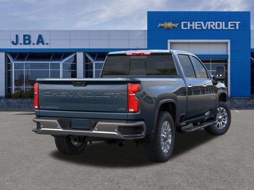 2026 Chevrolet Silverado 2500 LTZ
