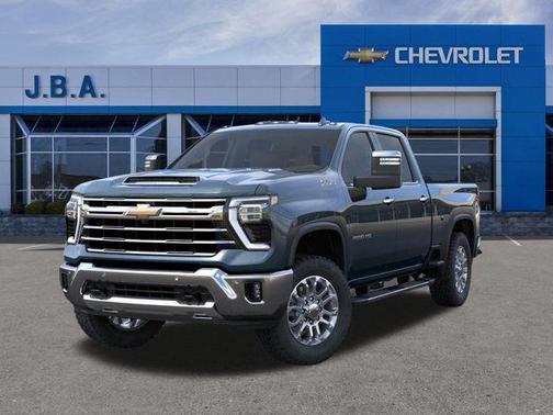 2026 Chevrolet Silverado 2500 LTZ