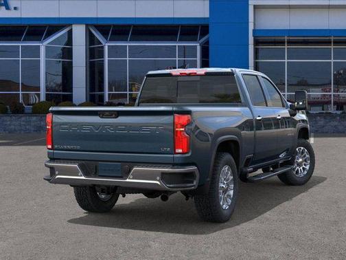 2026 Chevrolet Silverado 2500 LTZ