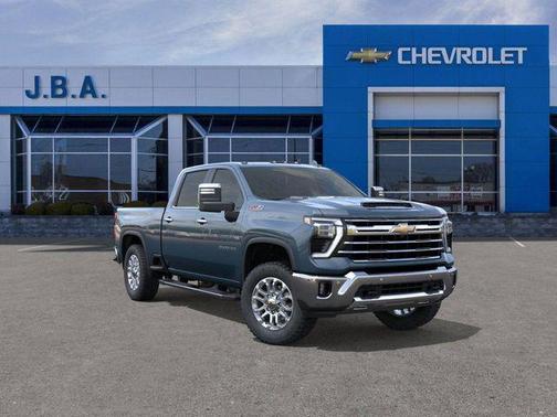 2026 Chevrolet Silverado 2500 LTZ