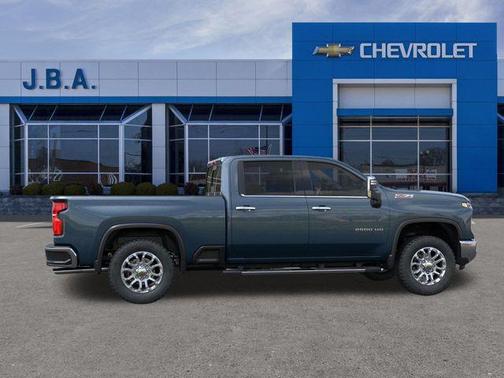 2026 Chevrolet Silverado 2500 LTZ