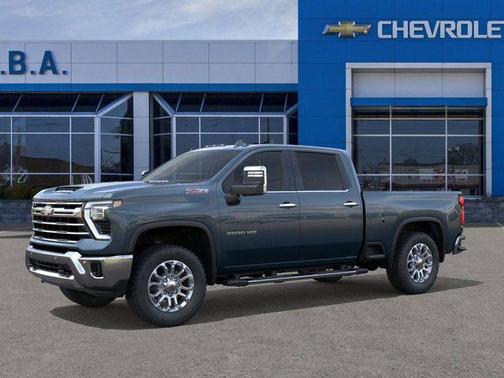 2026 Chevrolet Silverado 2500 LTZ
