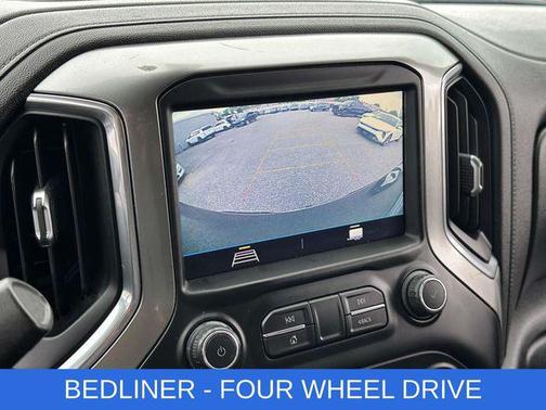 Shadow Gray Metallic 2021 Chevrolet Silverado 1500 LT