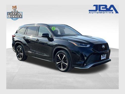 2022 Toyota Highlander XSE