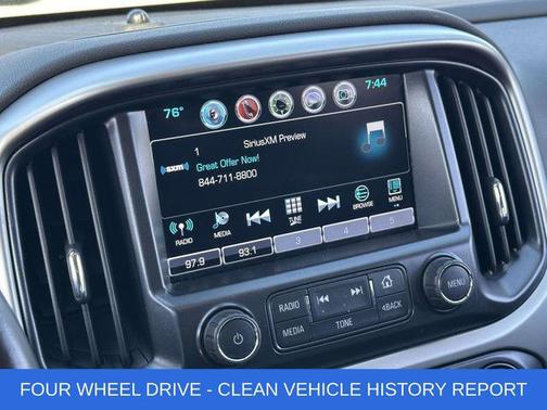 2018 Chevrolet Colorado LT