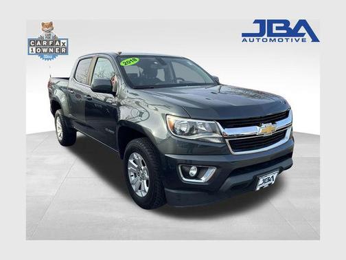 2018 Chevrolet Colorado LT