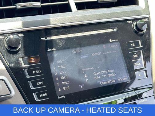 Blizzard Pearl 2016 Toyota Prius v Four
