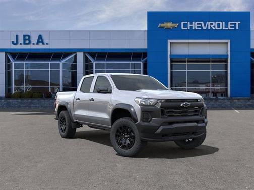 2025 Chevrolet Colorado Trail Boss
