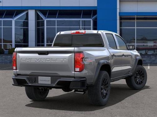 2025 Chevrolet Colorado Trail Boss