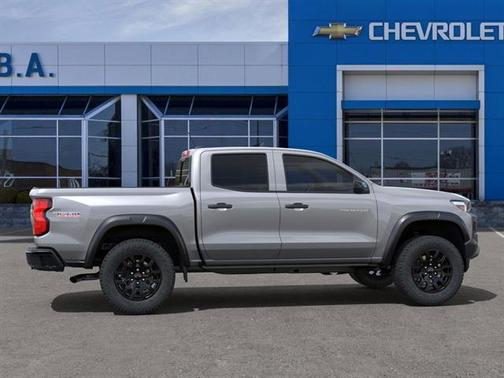 2025 Chevrolet Colorado Trail Boss
