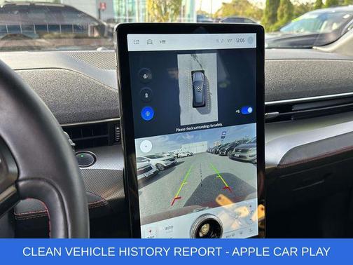 2021 Ford Mustang Mach-E Premium