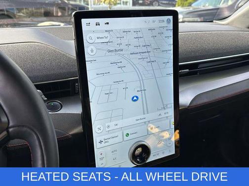 2021 Ford Mustang Mach-E Premium