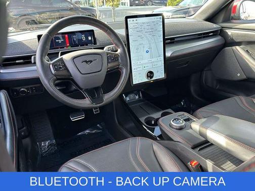 2021 Ford Mustang Mach-E Premium