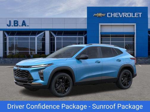 2026 Chevrolet Trax FWD ACTIV