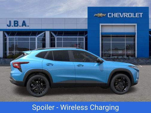 2026 Chevrolet Trax FWD ACTIV