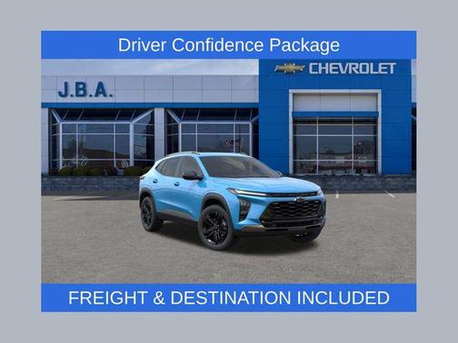 2026 Chevrolet Trax FWD ACTIV
