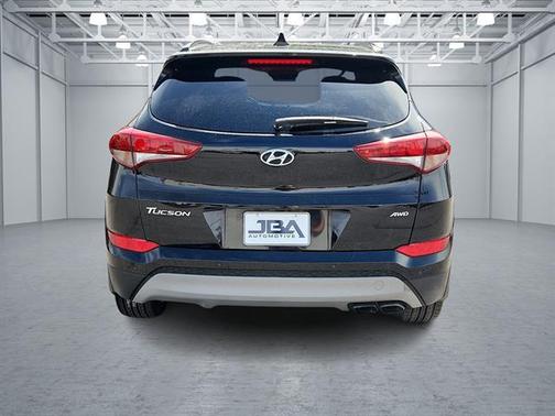 2018 Hyundai TUCSON Value