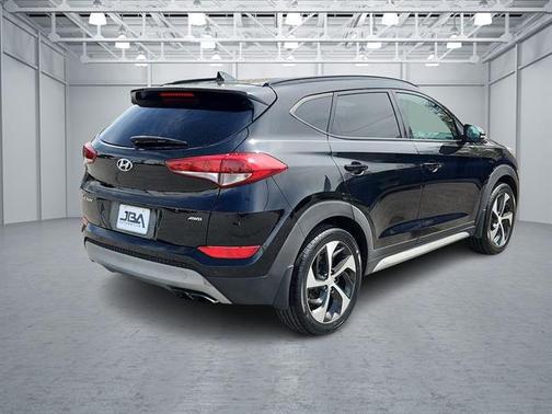 2018 Hyundai TUCSON Value