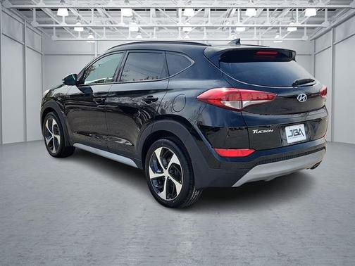 2018 Hyundai TUCSON Value