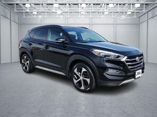 2018 Hyundai TUCSON Value