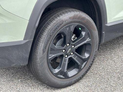 2025 Chevrolet Equinox 1LT