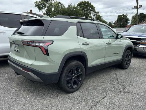 2025 Chevrolet Equinox 1LT