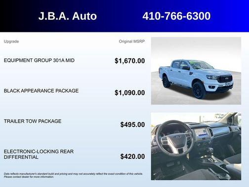 2023 Ford Ranger XLT