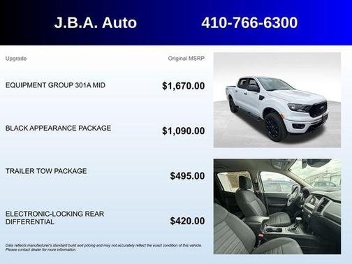 2023 Ford Ranger XLT