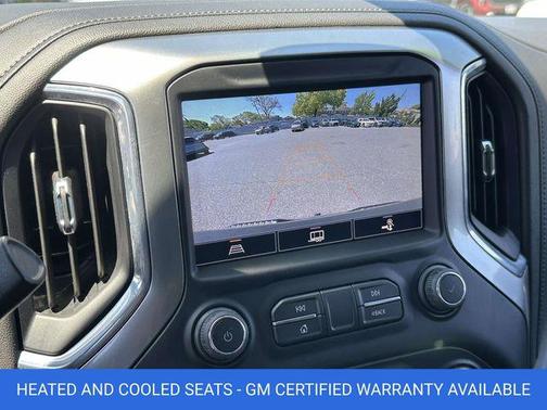 Satin Steel Metallic 2022 Chevrolet Silverado 1500 Limited LTZ