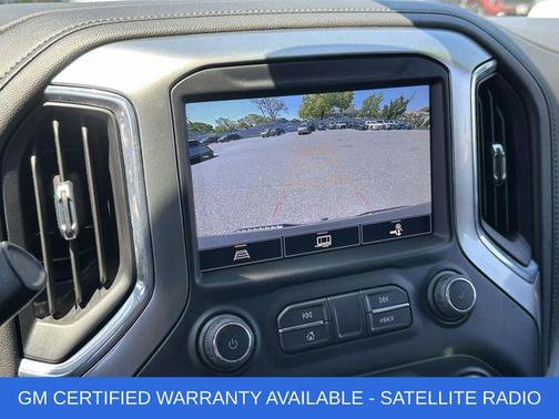 Satin Steel Metallic 2022 Chevrolet Silverado 1500 Limited LTZ