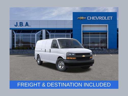 2025 Chevrolet Express 2500 RWD 2500 Regular Wheelbase WT