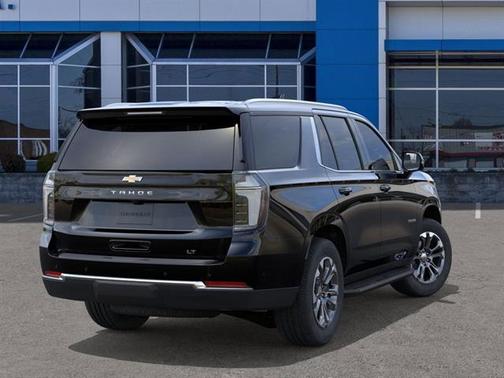 2025 Chevrolet Tahoe LT
