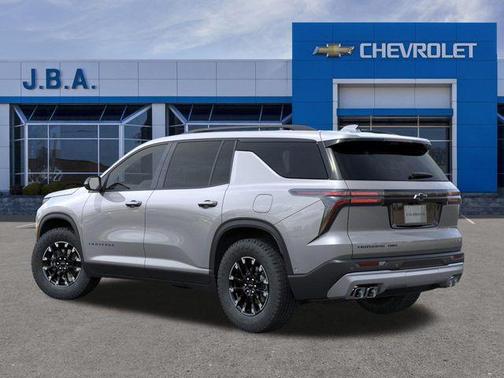 2026 Chevrolet Traverse AWD Z71