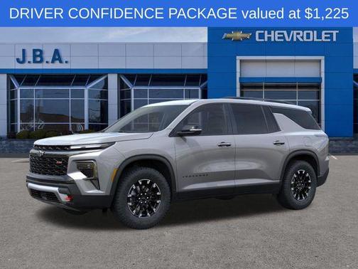 2026 Chevrolet Traverse AWD Z71