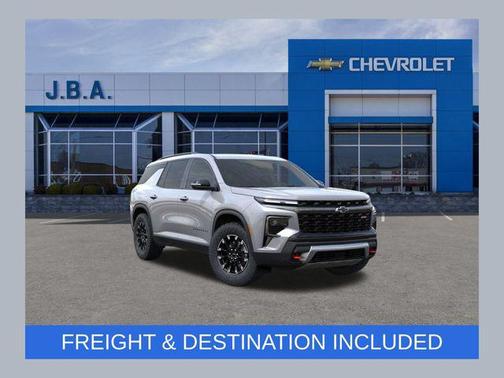 2026 Chevrolet Traverse AWD Z71