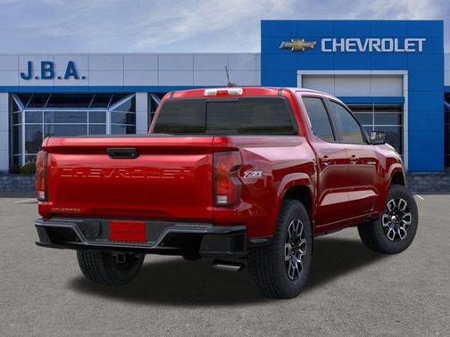 2025 Chevrolet Colorado Z71