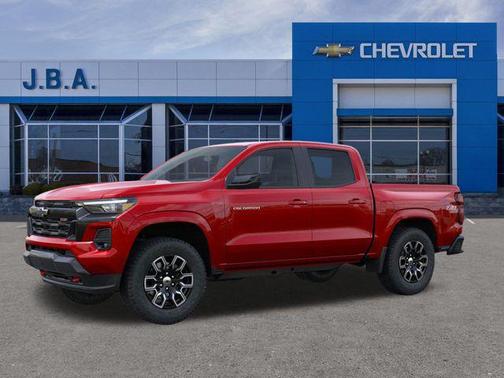 2025 Chevrolet Colorado Z71