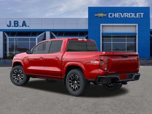 2025 Chevrolet Colorado Z71