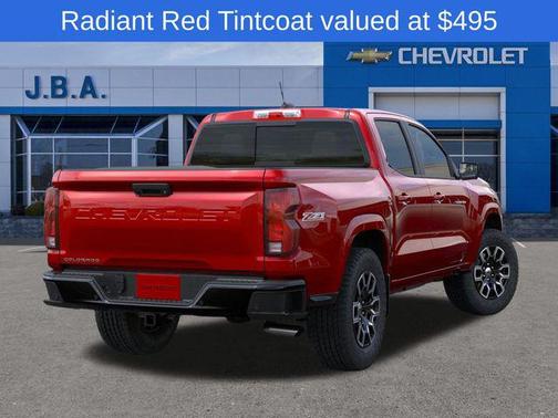2025 Chevrolet Colorado Z71