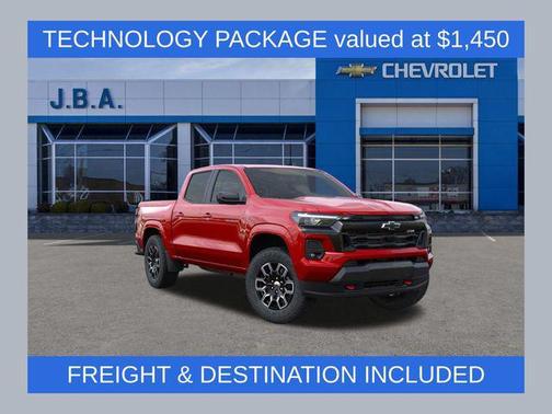 2025 Chevrolet Colorado Z71