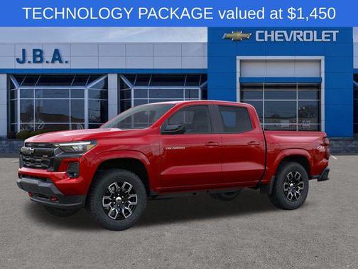 2025 Chevrolet Colorado Z71