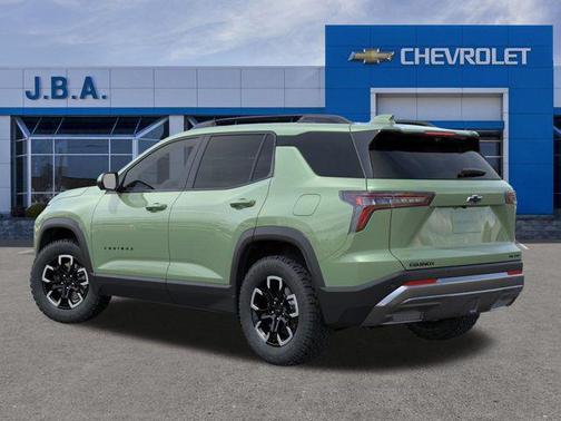 2026 Chevrolet Equinox FWD ACTIV