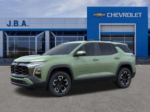 2026 Chevrolet Equinox FWD ACTIV