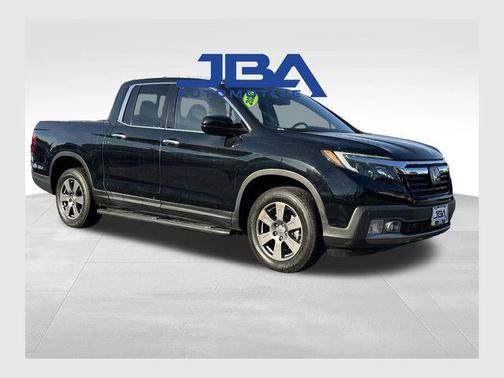 2020 Honda Ridgeline RTL-E