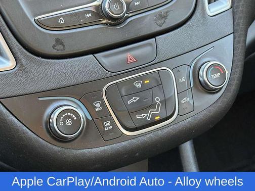 2018 Chevrolet Malibu 1LS