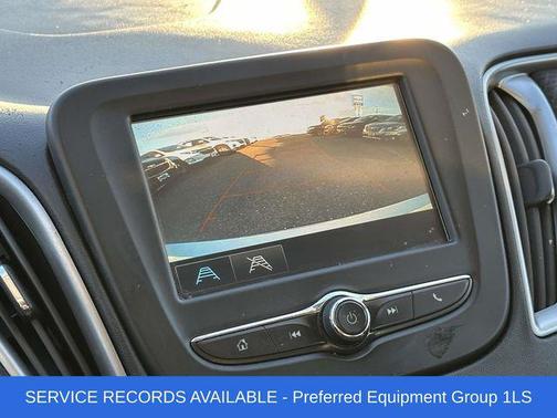 2018 Chevrolet Malibu 1LS