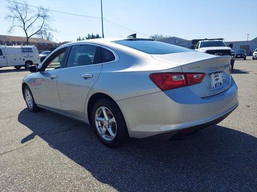 2018 Chevrolet Malibu 1LS