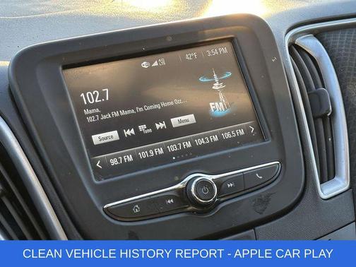 2018 Chevrolet Malibu 1LS