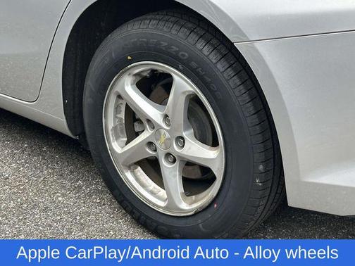 2018 Chevrolet Malibu 1LS