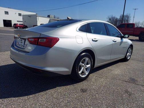2018 Chevrolet Malibu 1LS